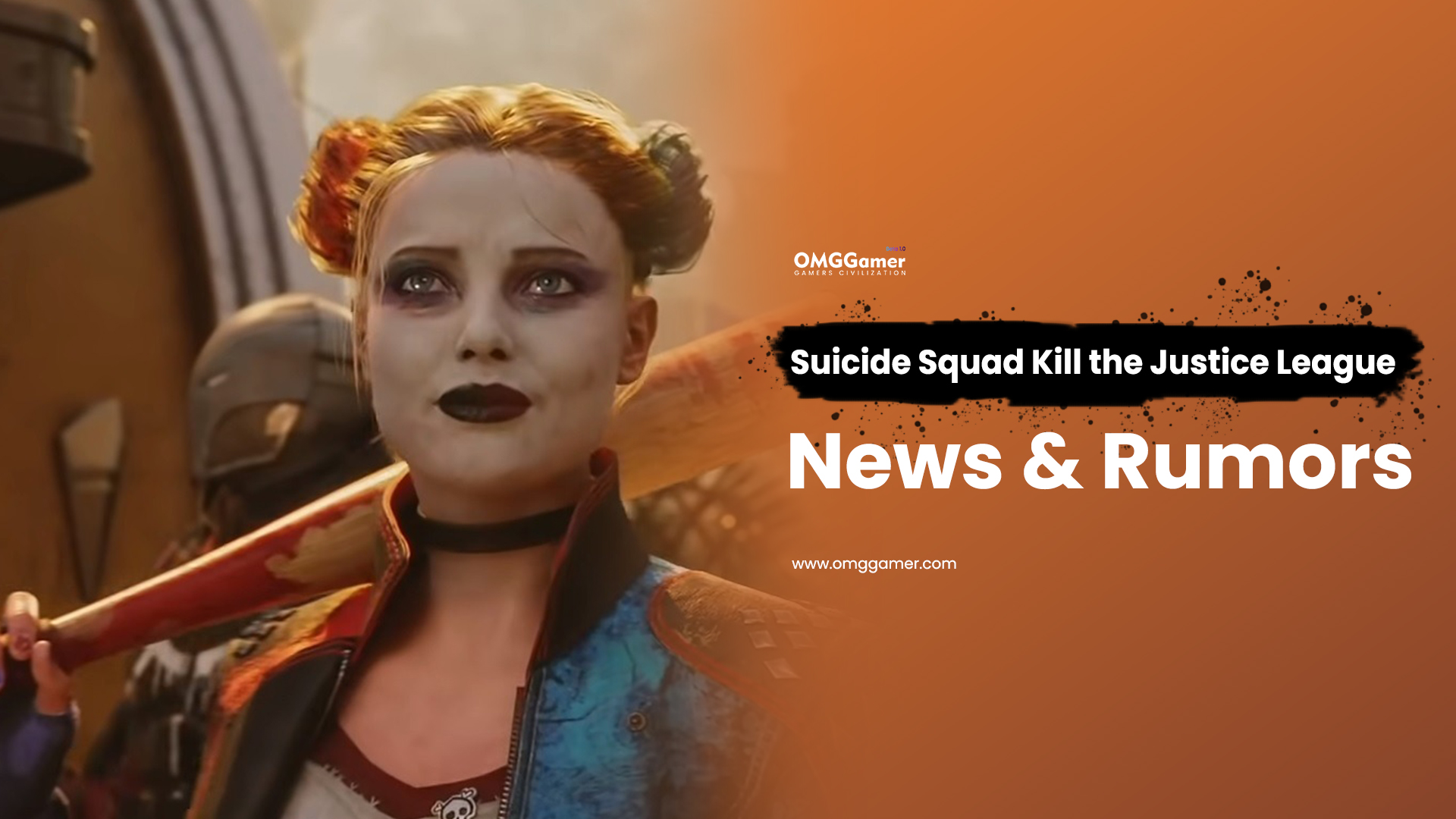 Suicide Squad Kill the Justice League News & Rumors Suicide Squad Kill the Justice League News & Rumors