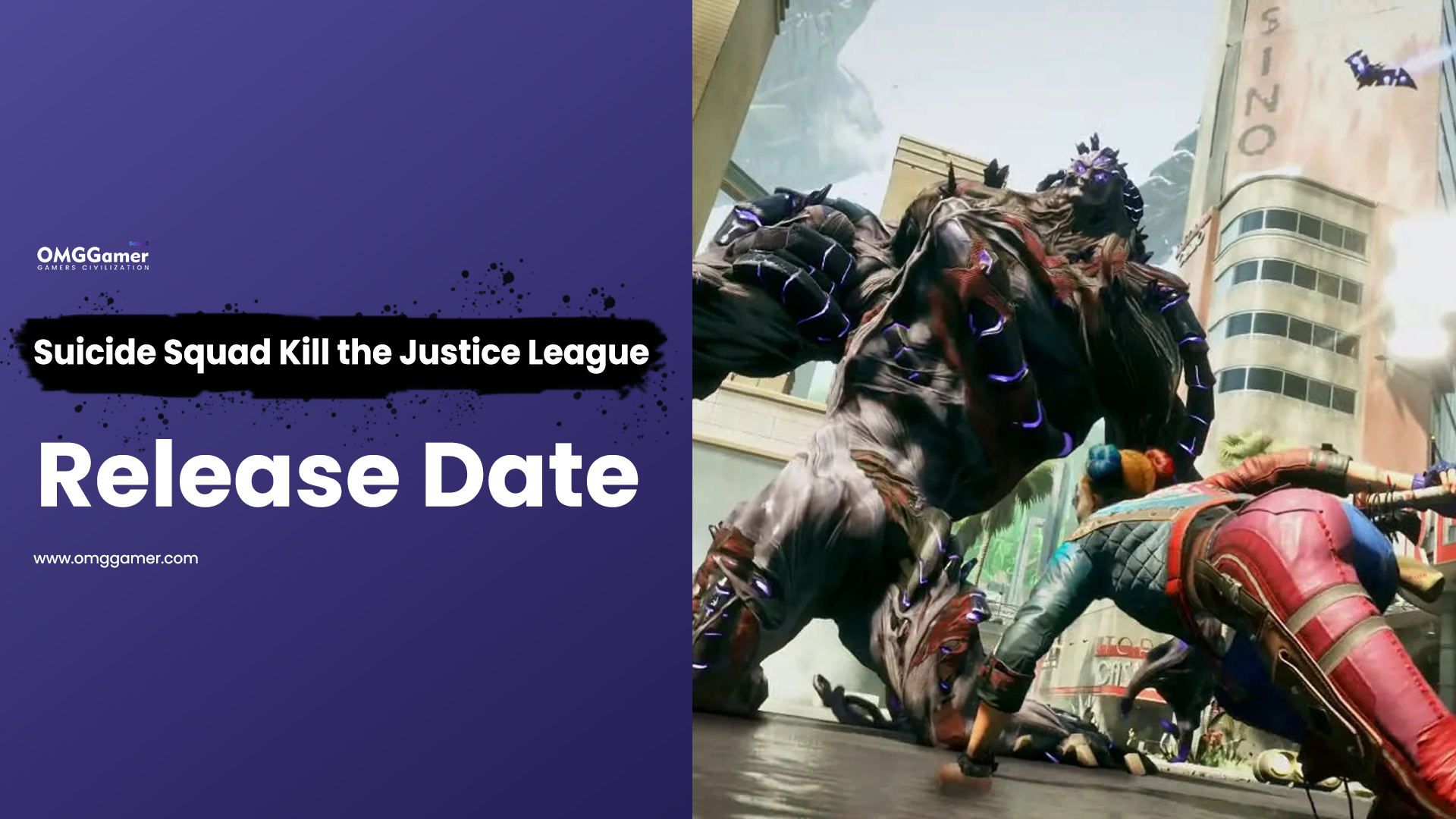 Suicide Squad Kill the Justice League Release Date Suicide Squad Kill the Justice League Release Date