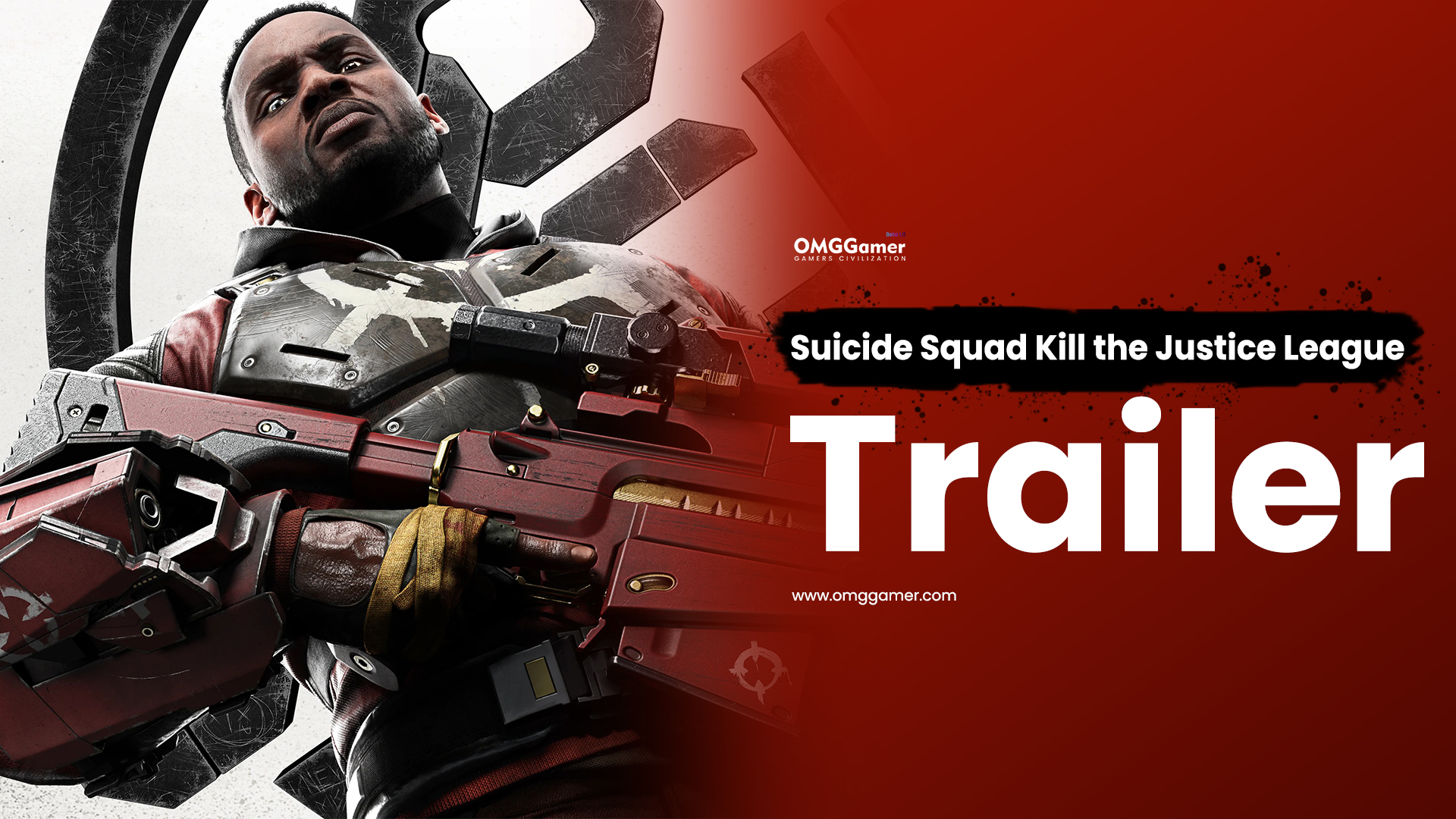 Suicide Squad Kill the Justice League Trailer Suicide Squad Kill the Justice League Trailer