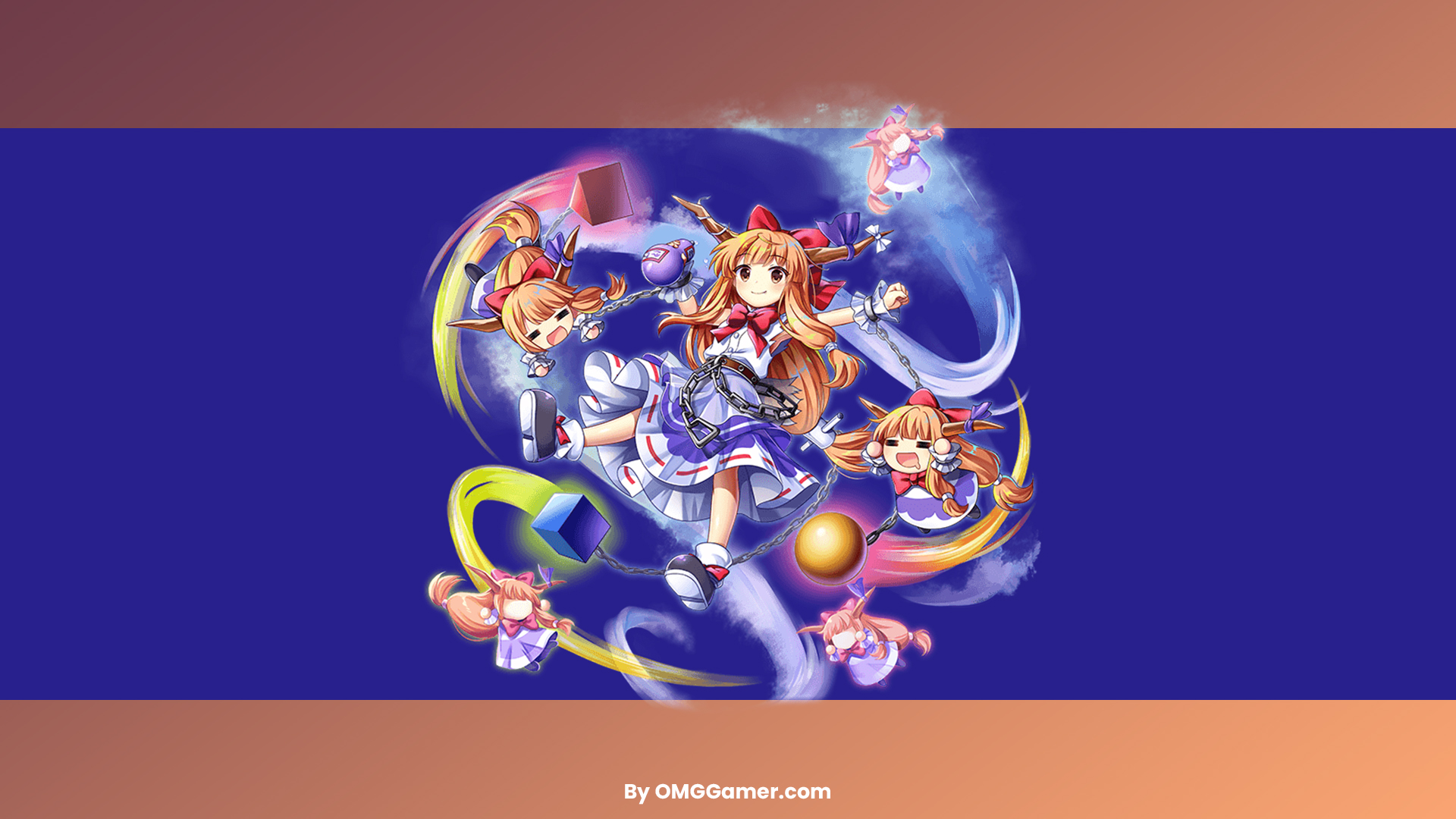 Suika Ibuki Suika Ibuki