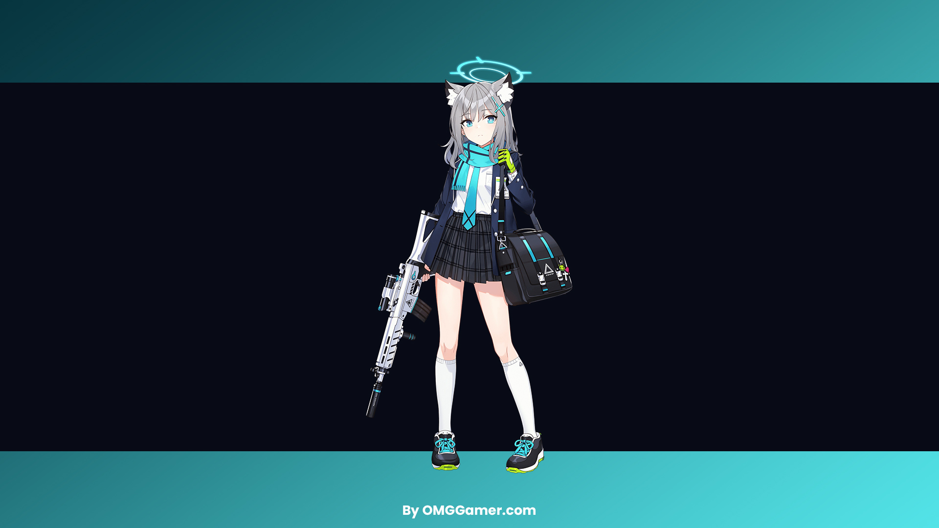 Sunaookami Shiroko Sunaookami Shiroko