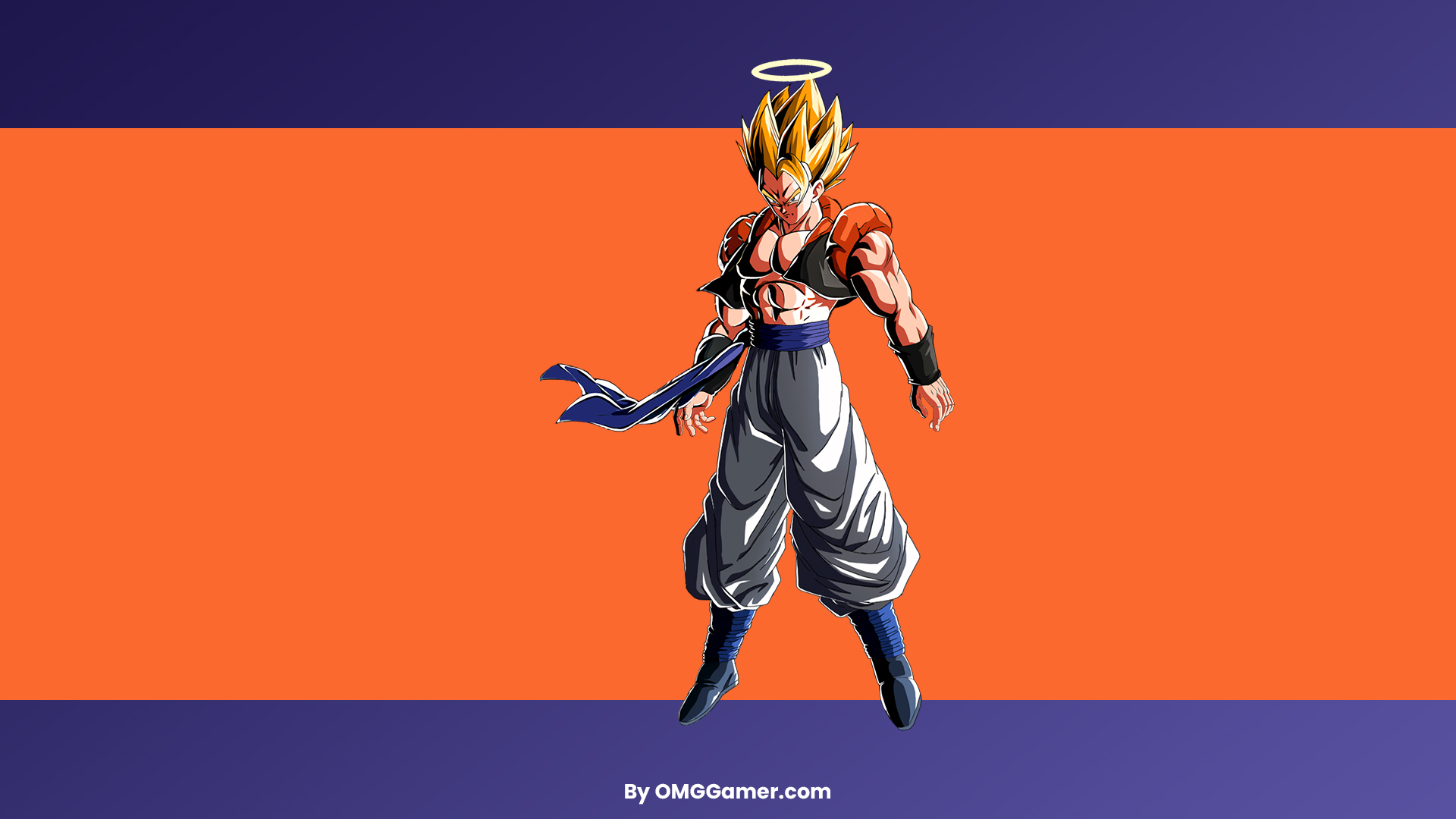 Super Gogeta Super Gogeta
