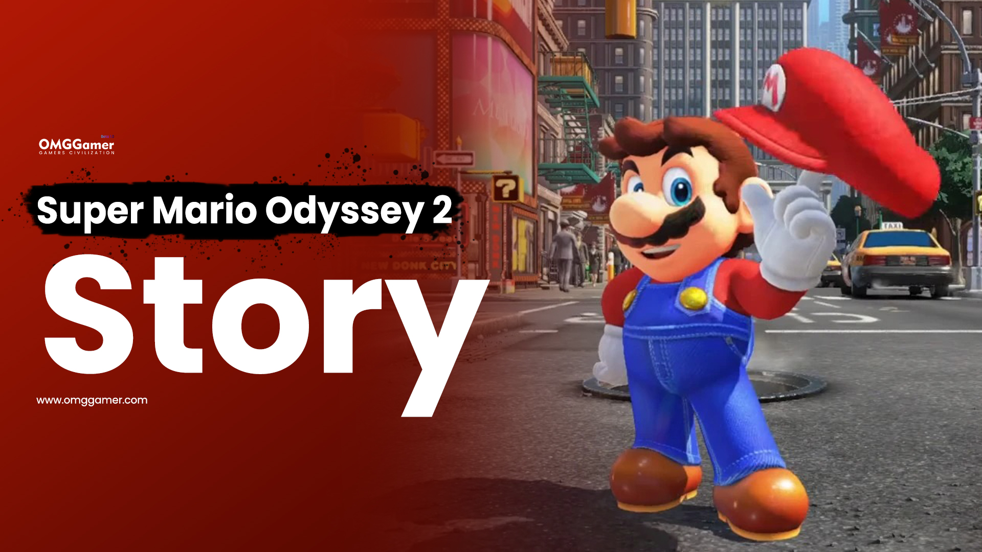 Super Mario Odyssey 2 Story Super Mario Odyssey 2 Story