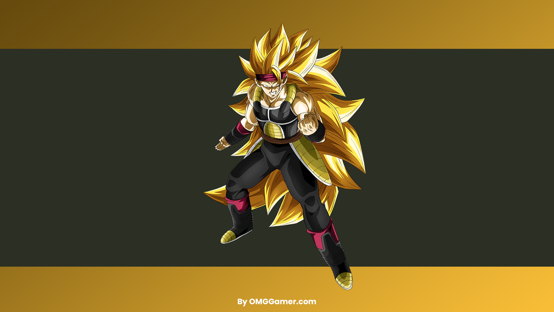 Super Saiyan 3 Bardock Super Saiyan 3 Bardock