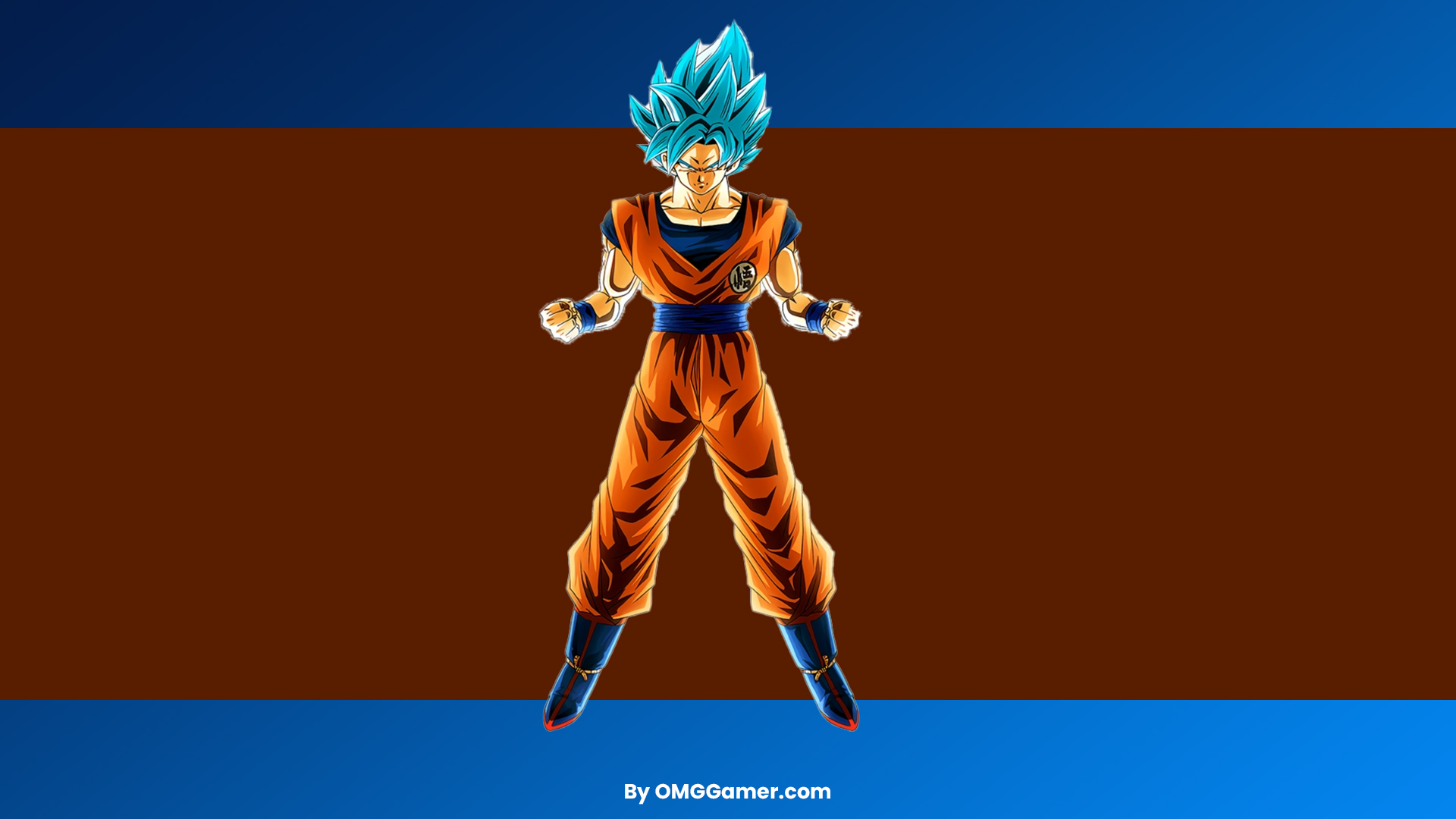 Super Saiyan Goku Super Saiyan Goku
