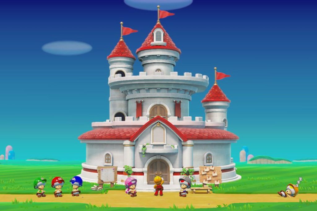 Super Mario Maker 2 Update Super Mario Maker 2 Update
