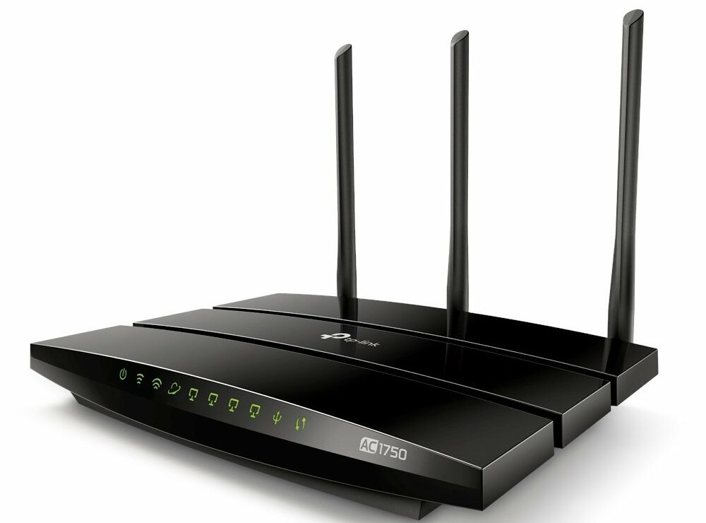 TP-Link AC1750 Smart Wi-Fi Router: Gaming Router For PS4 TP-Link AC1750 Smart Wi-Fi Router: Gaming Router For PS4
