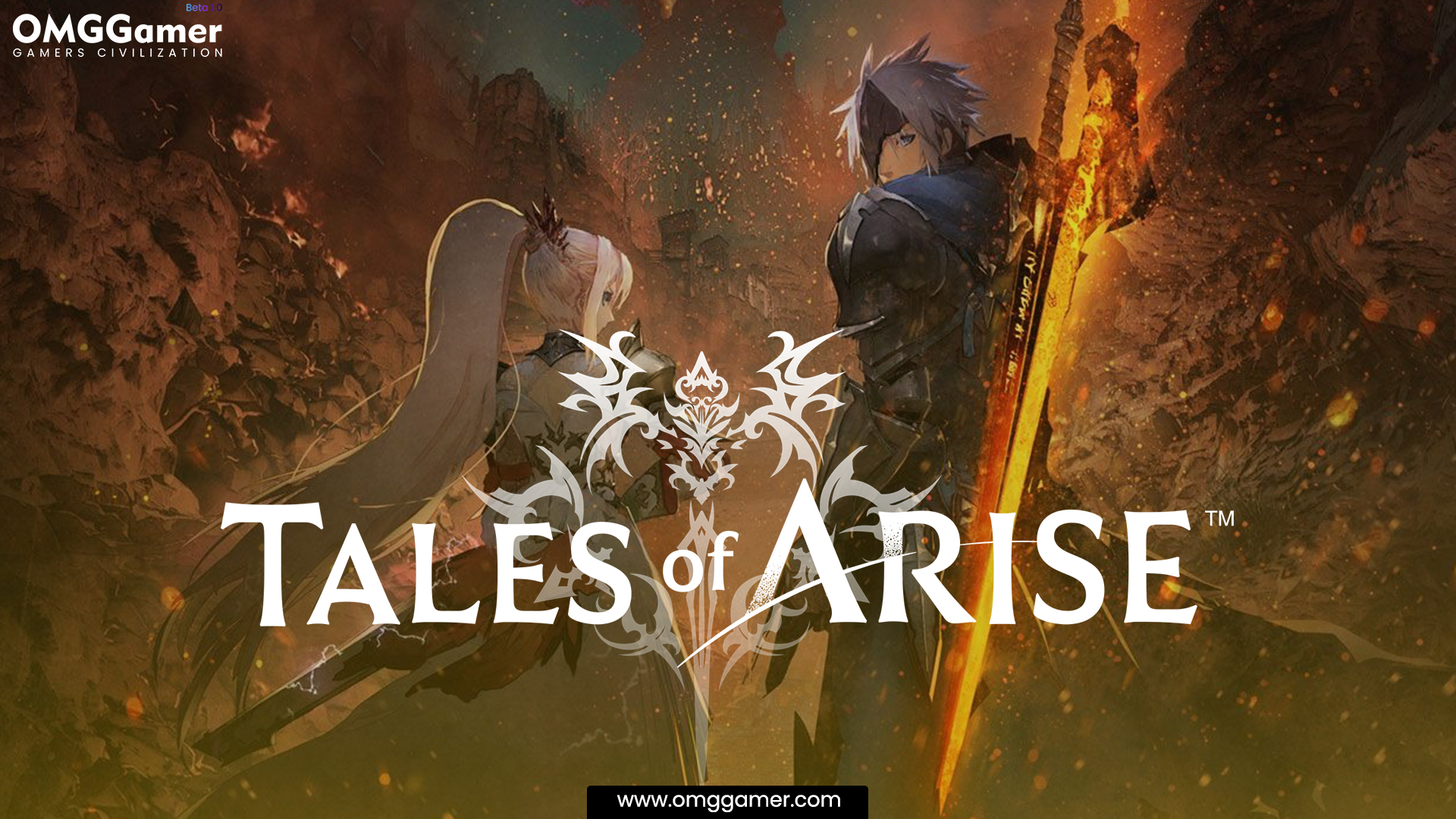 Tales of Arise Tales of Arise