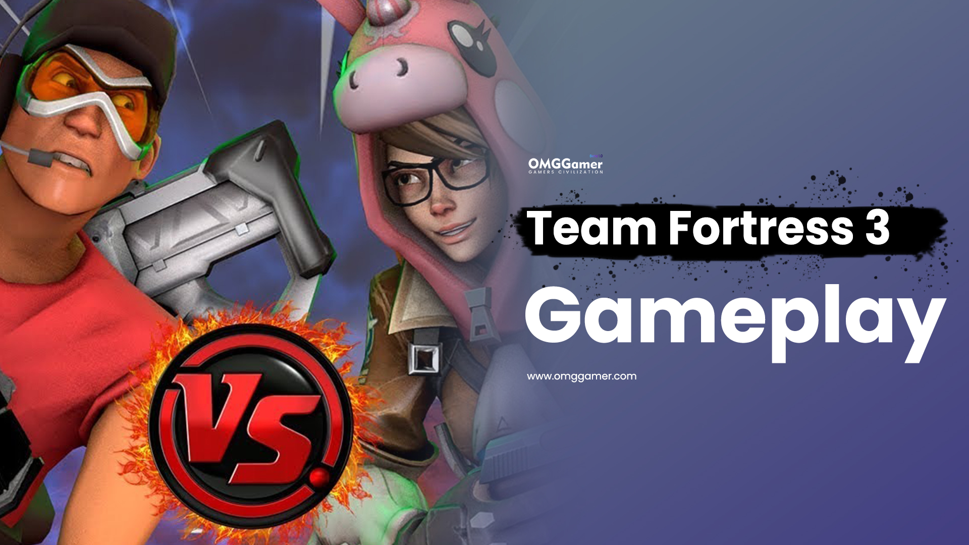 Team Fortress 3 Gameplay Team Fortress 3 Gameplay