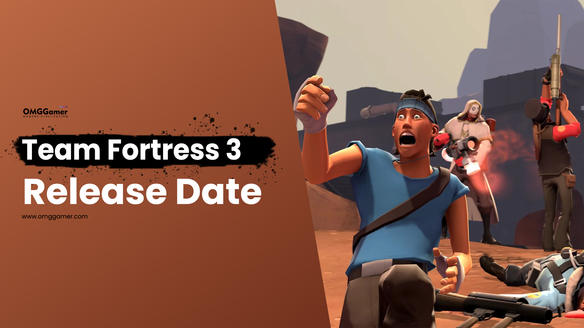 Team Fortress 3 Release Date Team Fortress 3 Release Date