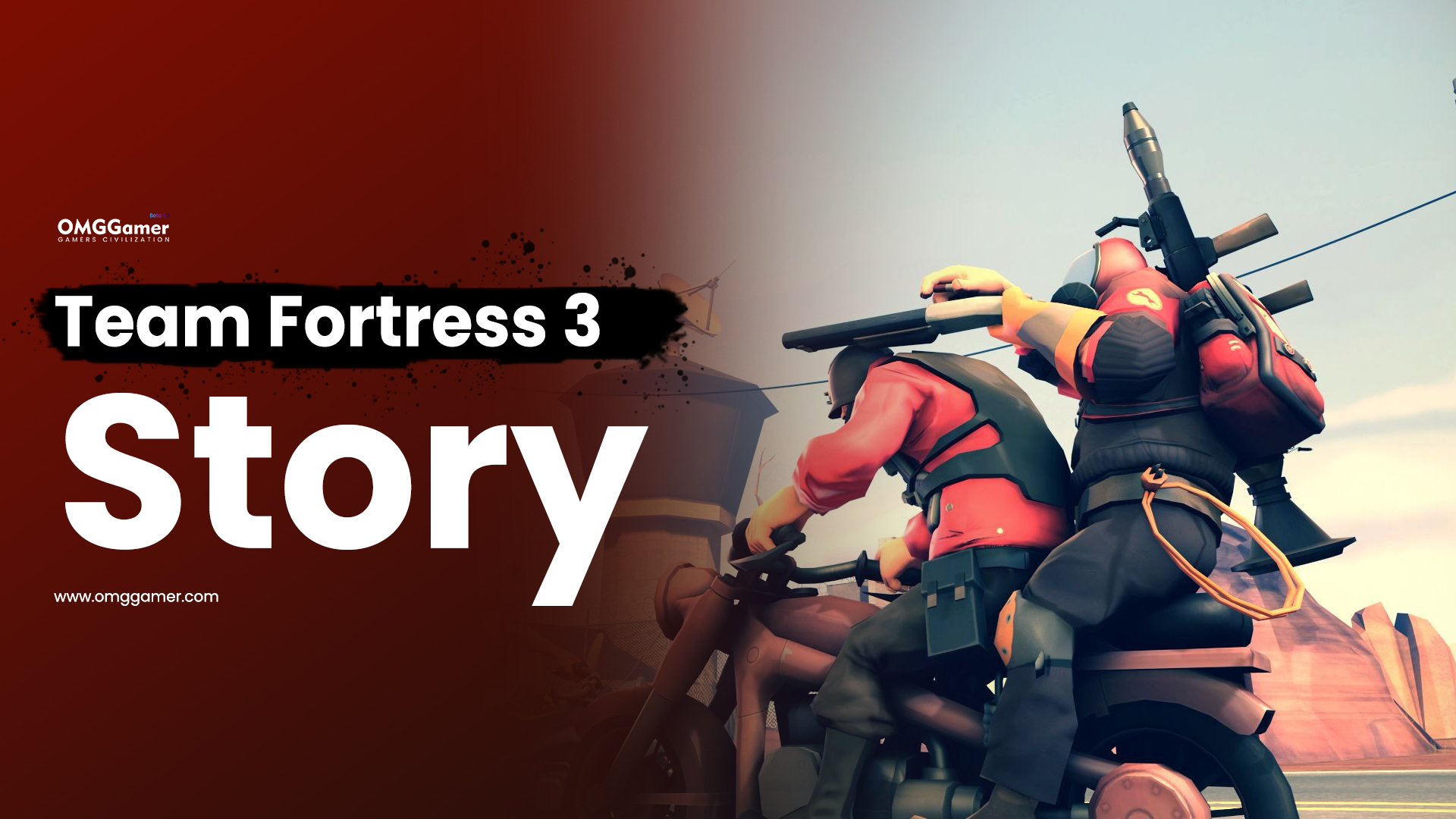 Team Fortress 3 Story Team Fortress 3 Story