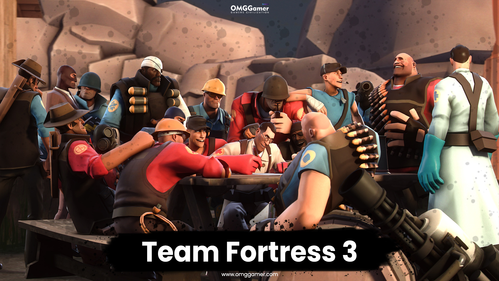 Team Fortress 3 Release Date, Trailer, Gameplay & Rumors Team Fortress 3 Release Date, Trailer, Gameplay & Rumors