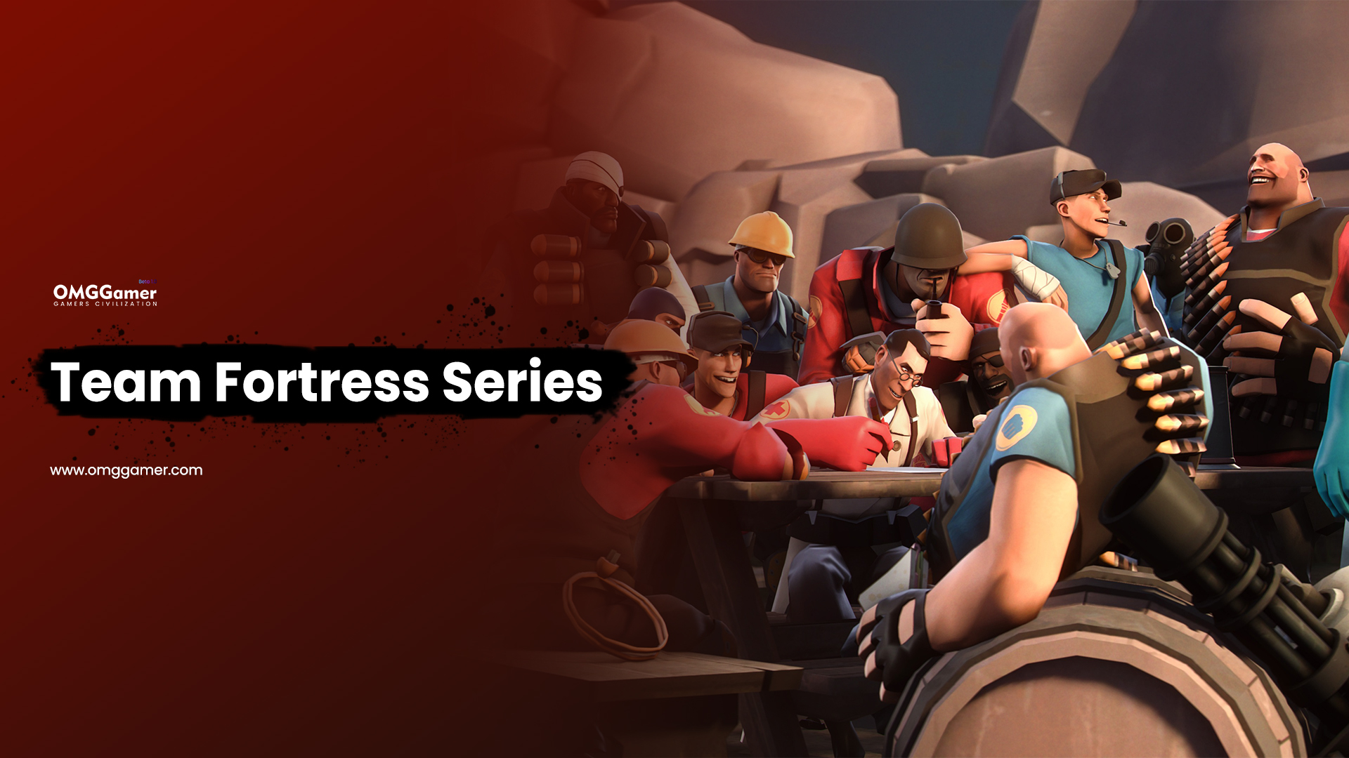 Team Fortress Series Team Fortress Series