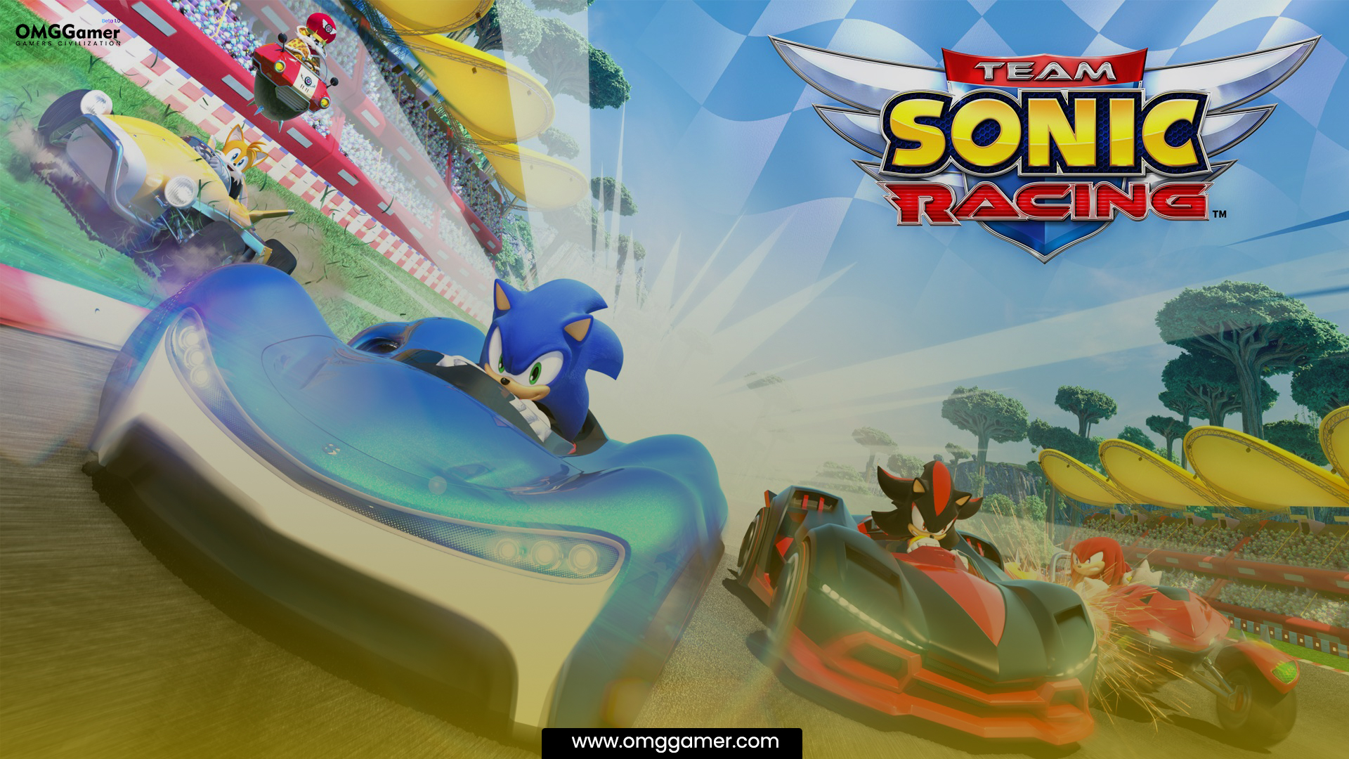 Team Sonic Racing: Best Nintendo Switch Games for 5 Year Old Kids Team Sonic Racing: Best Nintendo Switch Games for 5 Year Old Kids
