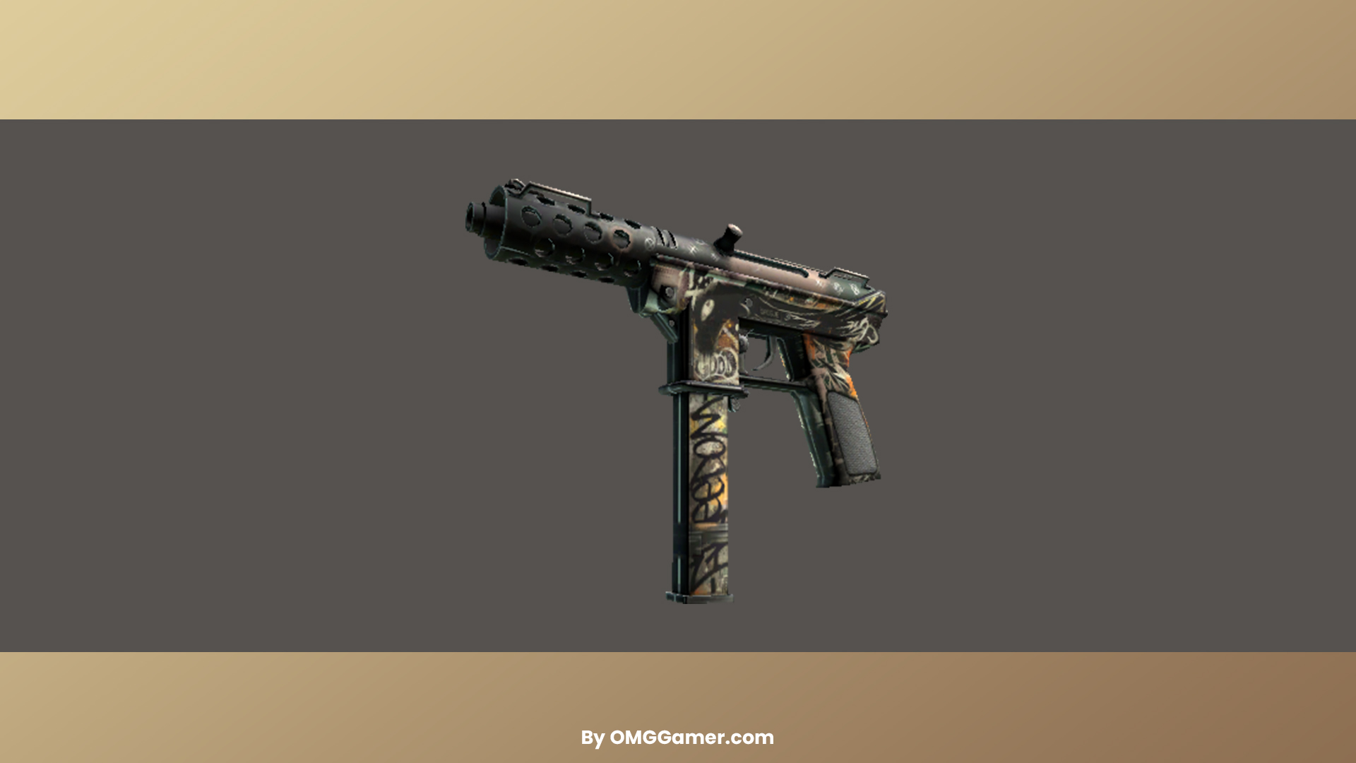 Tec-9-Rebel Tec-9-Rebel