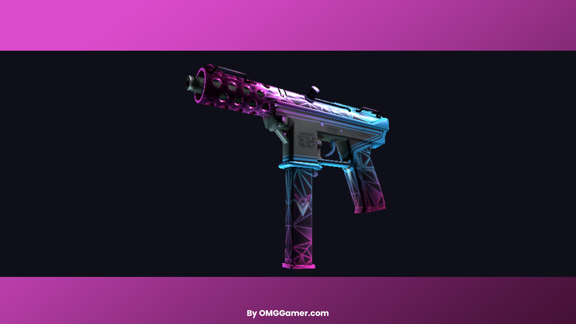 Tec-9 pistol Tec-9 pistol