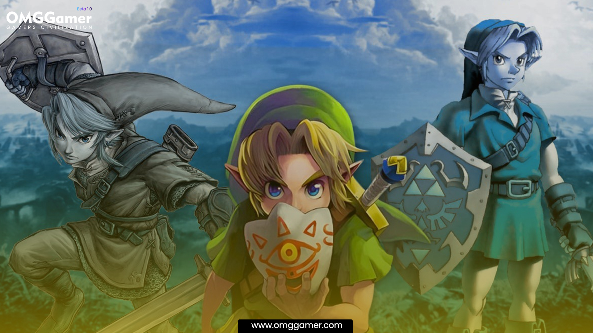 The Adventure of Link: The Legend Zelda Games in Order The Adventure of Link: The Legend Zelda Games in Order