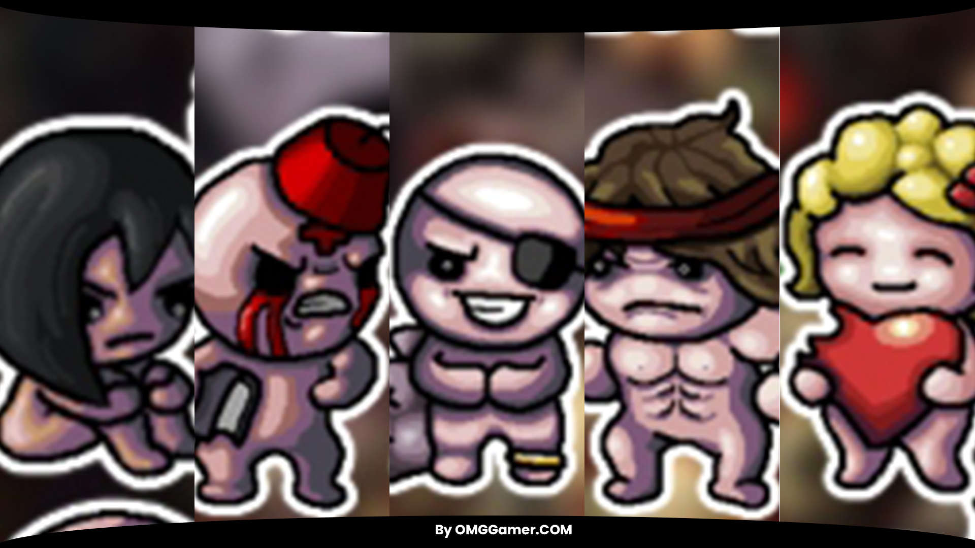 The Binding of Isaac: Game Like Slay The Spire The Binding of Isaac: Game Like Slay The Spire