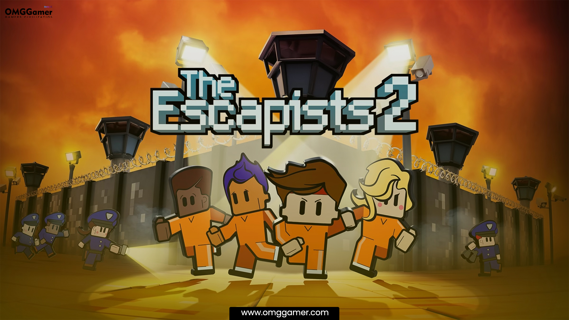 The Escapists 2 The Escapists 2