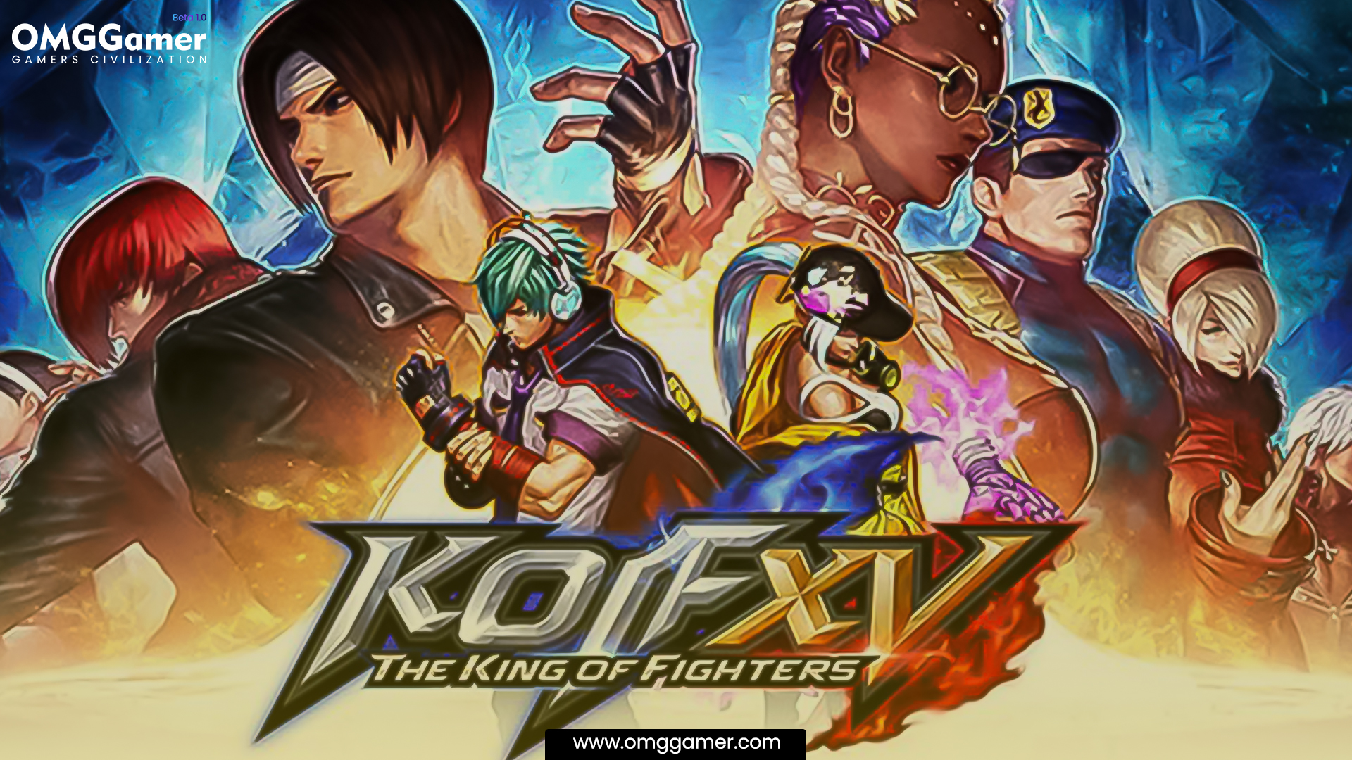 The King Of Fighters XV The King Of Fighters XV