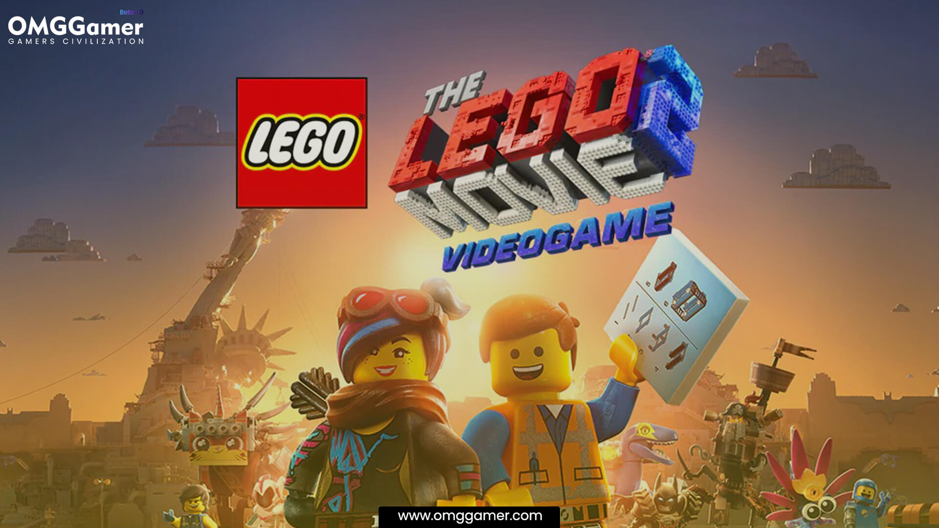 The LEGO Movie 2 Videogame The LEGO Movie 2 Videogame