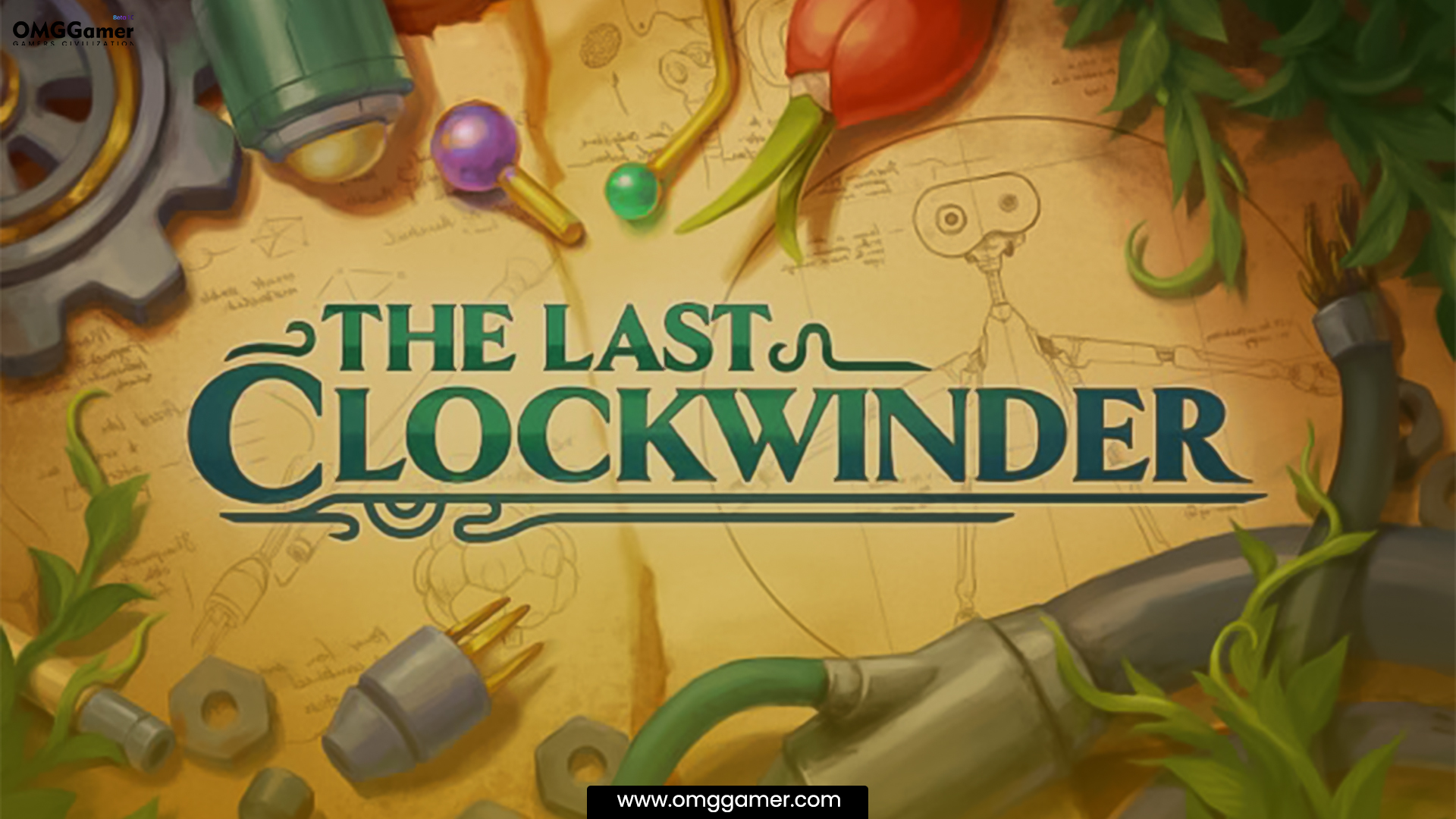 The Last Clockwinder The Last Clockwinder