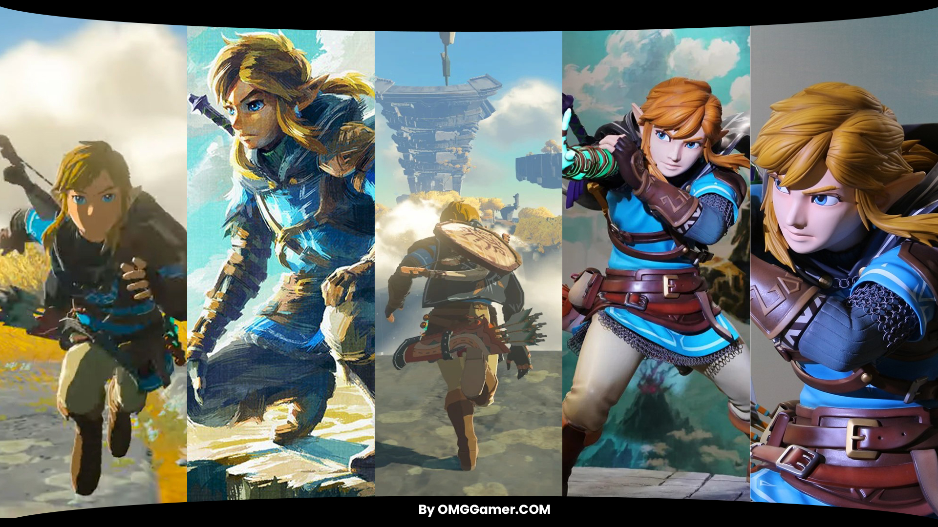 The Legend Of Zelda- Tears Of The Kingdom: Game Sequels The Legend Of Zelda- Tears Of The Kingdom: Game Sequels