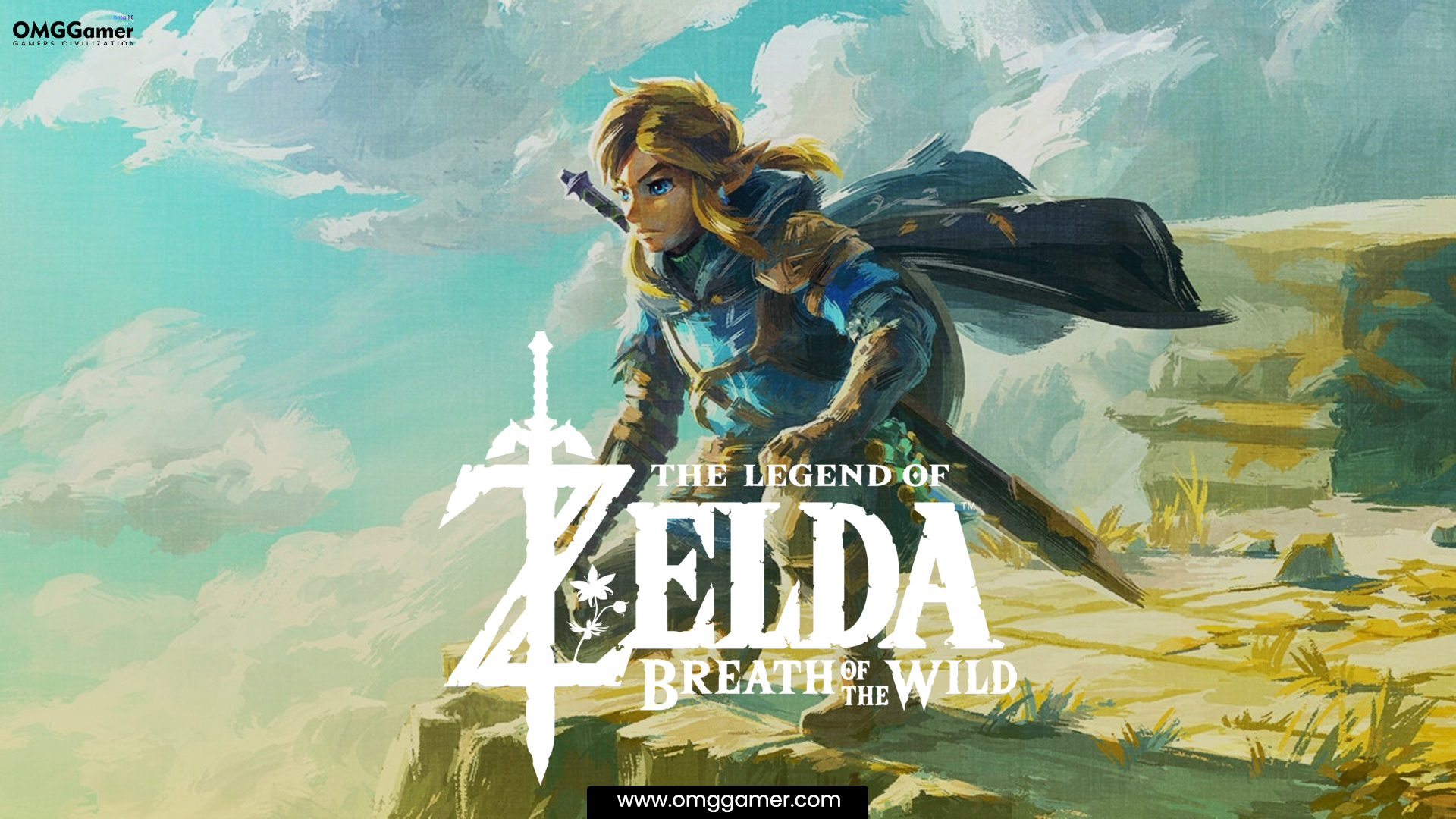 The Legend of Zelda Breath of the Wild The Legend of Zelda Breath of the Wild