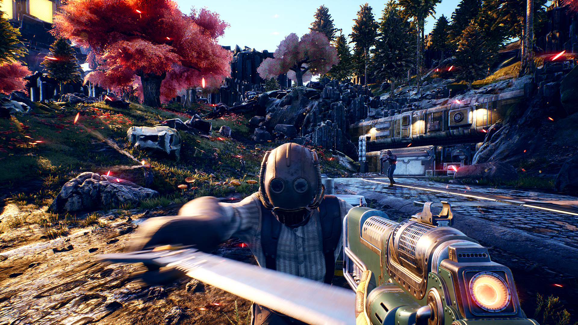 The Outer Worlds 2 System Requirements The Outer Worlds 2 System Requirements