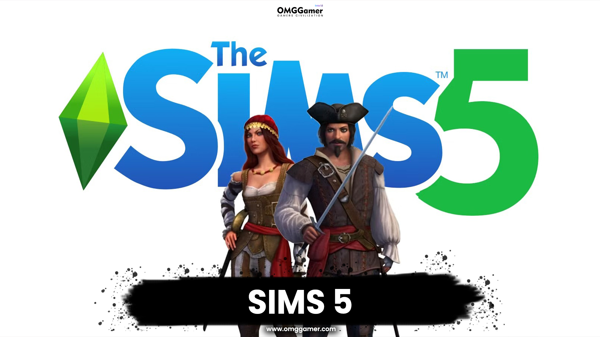 The SIMS 5 The SIMS 5