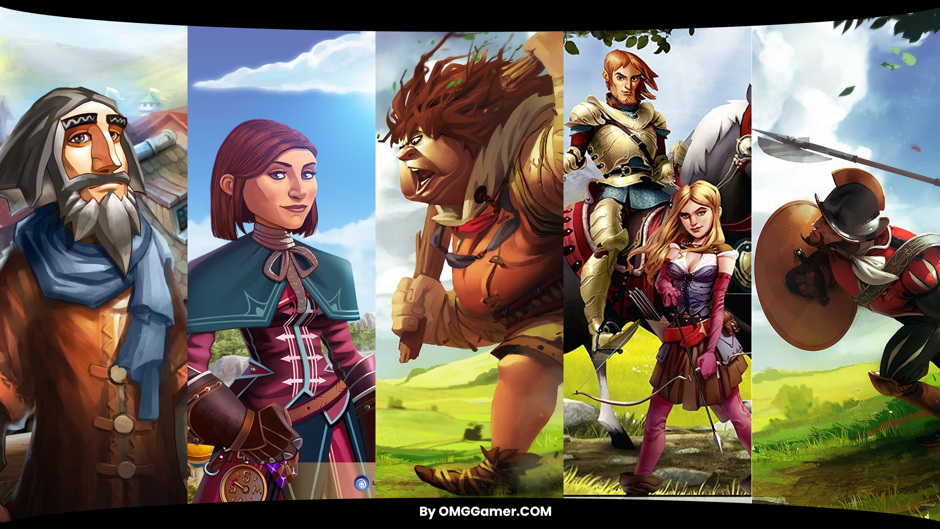 The Settlers Online: Games Like Age of Empires The Settlers Online: Games Like Age of Empires
