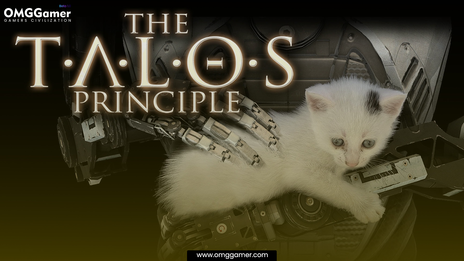 The Talos Principle The Talos Principle