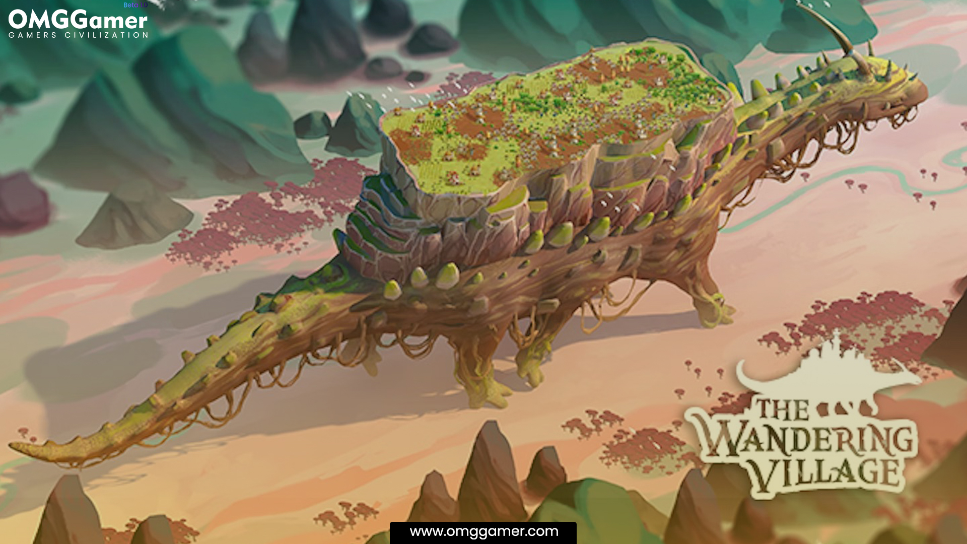 The Wandering Village The Wandering Village