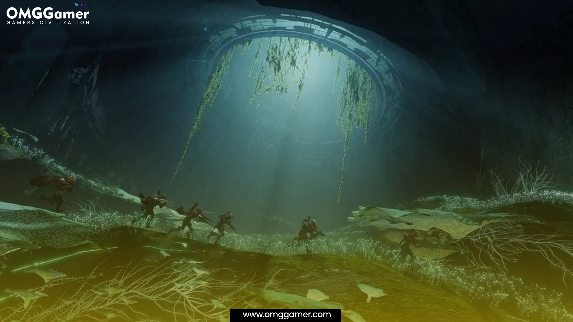 Destiny 2 Garden of Salvation Third Encounter Destiny 2 Garden of Salvation Third Encounter