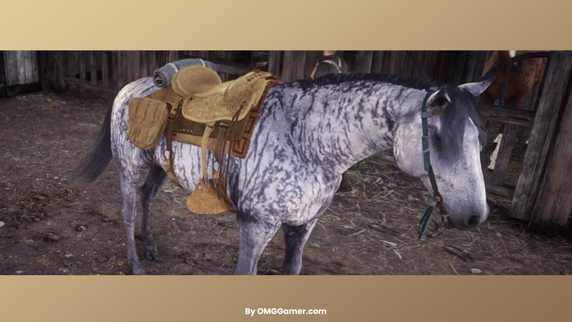 Thoroughbred (Brindle) Thoroughbred (Brindle)