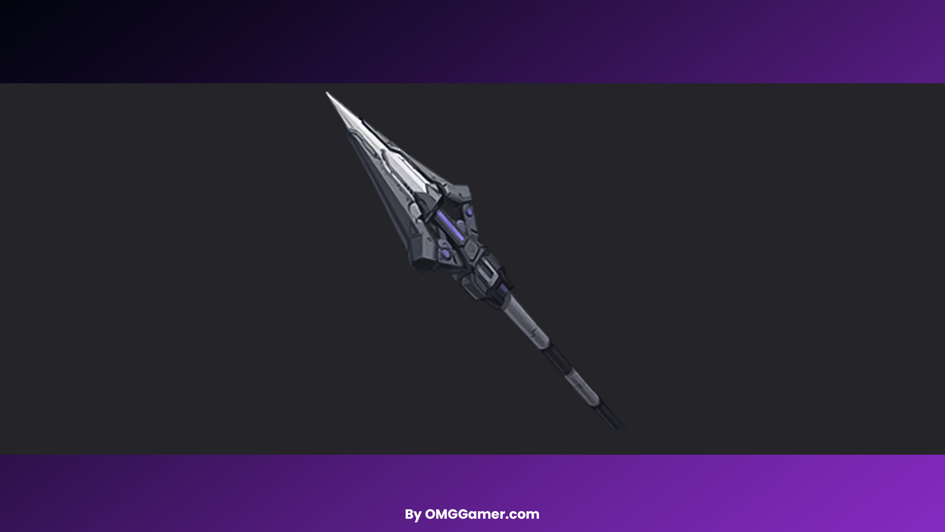 Thunderous Halberd Thunderous Halberd