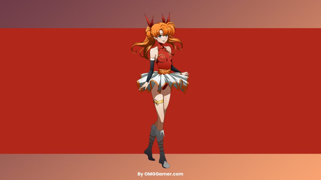 Tiaris Langrisser Tiaris Langrisser