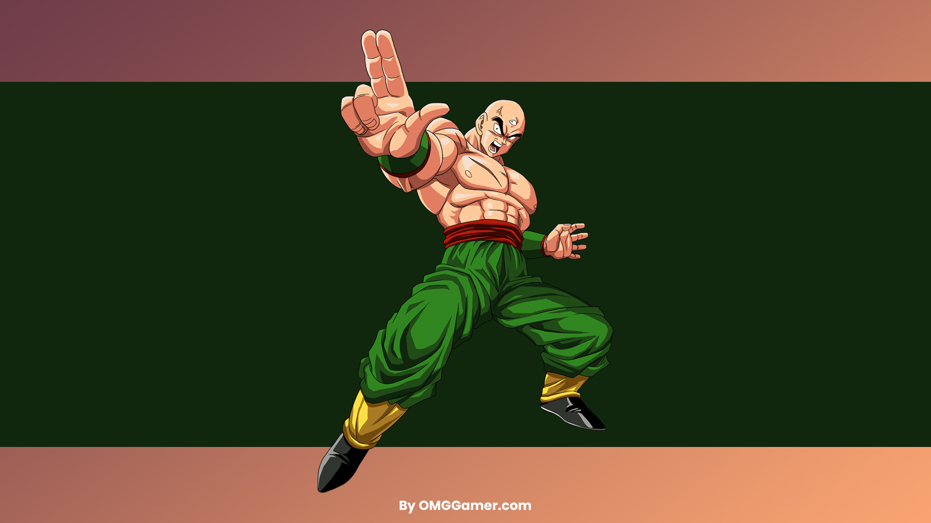 Tien Shinhan: Dragon Ball Z Characters Tien Shinhan: Dragon Ball Z Characters