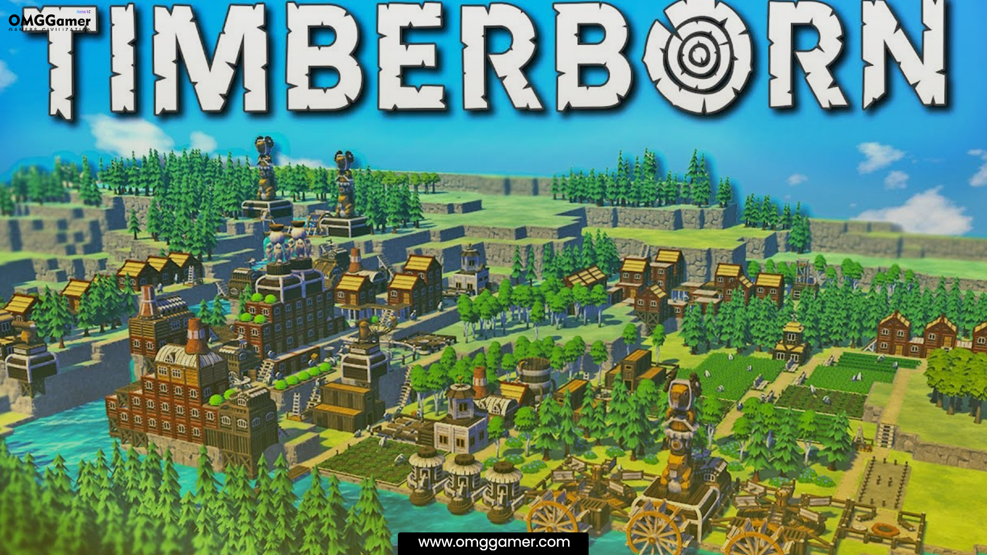 Timberborn Timberborn