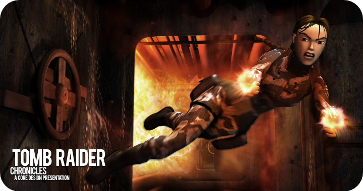 Tomb Raider Chronicles Tomb Raider Chronicles