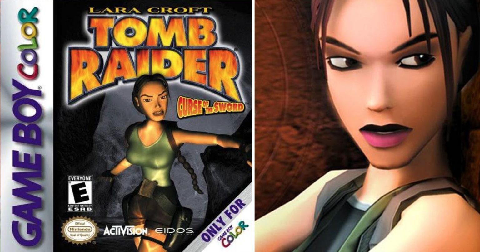 Tomb Raider (Game Boy Color) Tomb Raider (Game Boy Color)