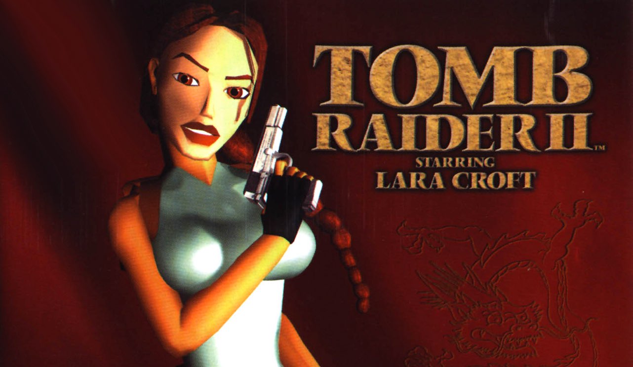 Tomb Raider II Tomb Raider II