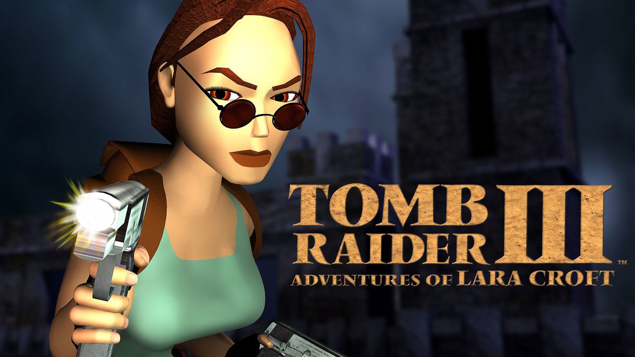 Tomb Raider III Tomb Raider III