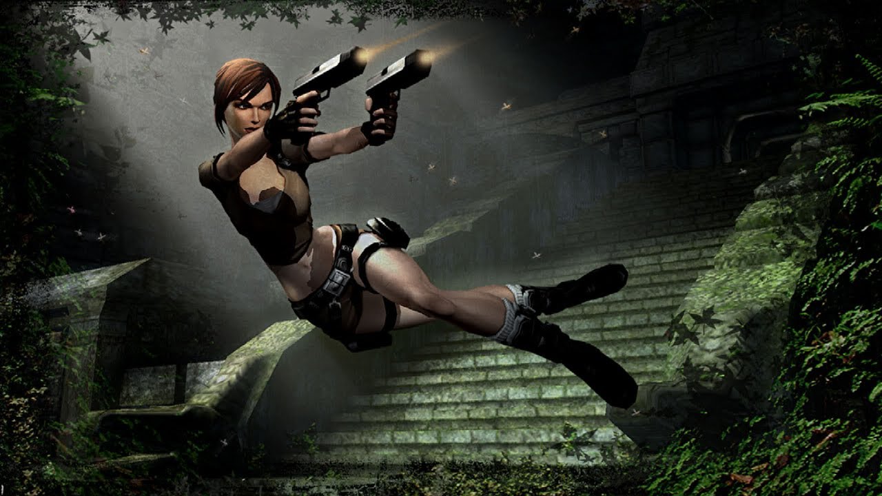 Tomb Raider: Legend Tomb Raider: Legend