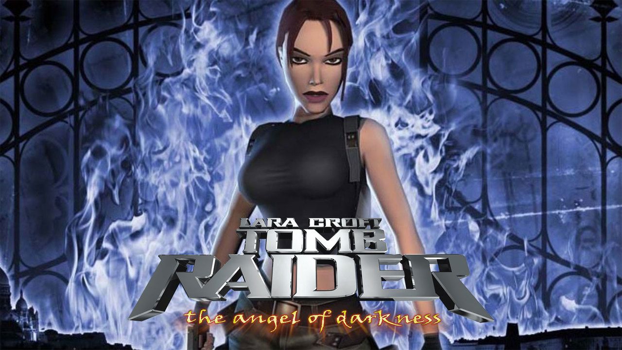 Tomb Raider: The Angel of Darkness Tomb Raider: The Angel of Darkness