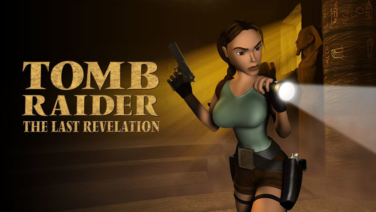 Tomb Raider: The Last Revelation Tomb Raider: The Last Revelation