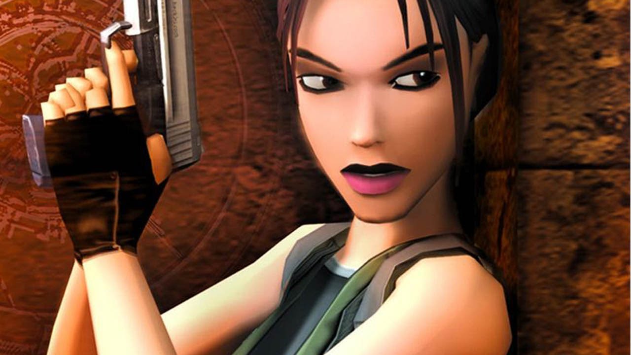 Tomb Raider: The Prophecy Tomb Raider: The Prophecy
