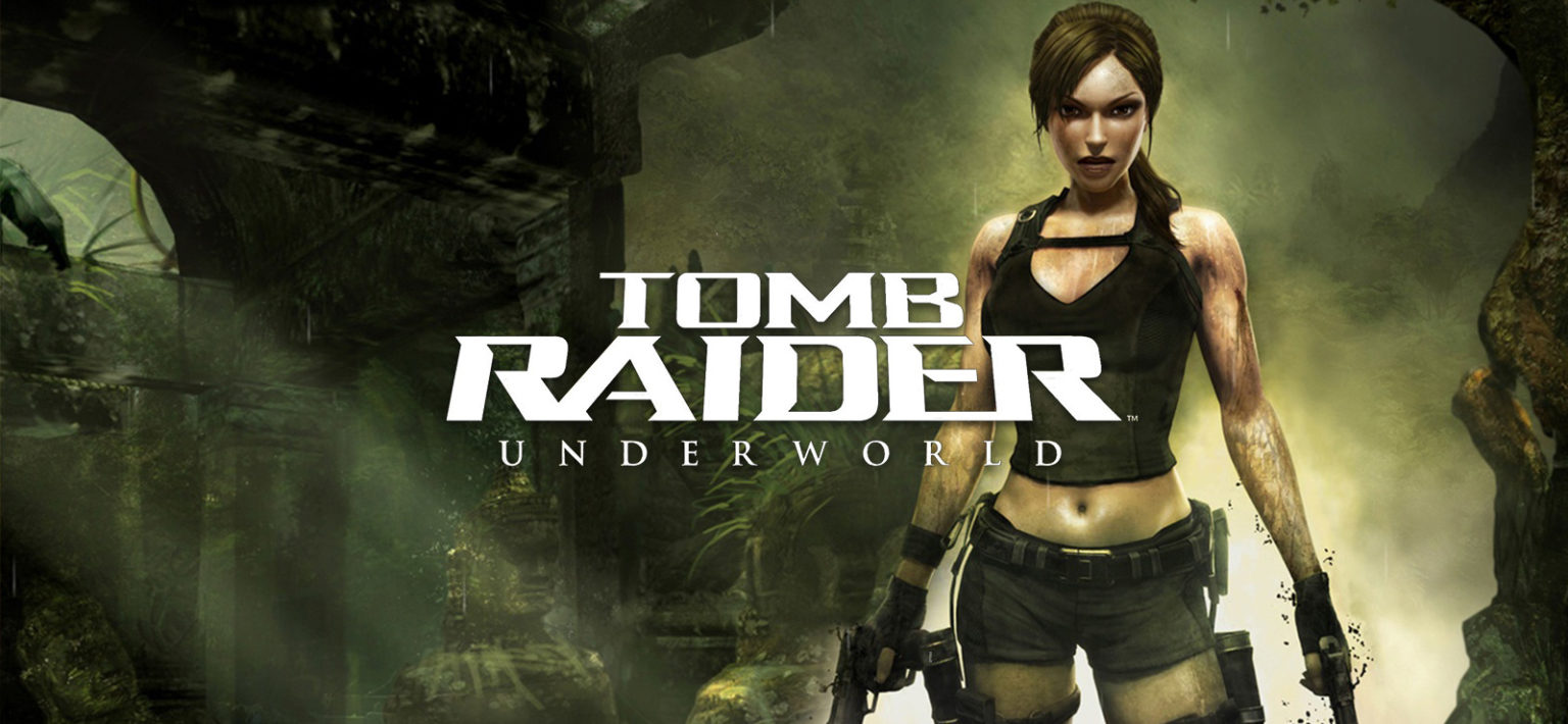 Tomb Raider: Underworld Tomb Raider: Underworld