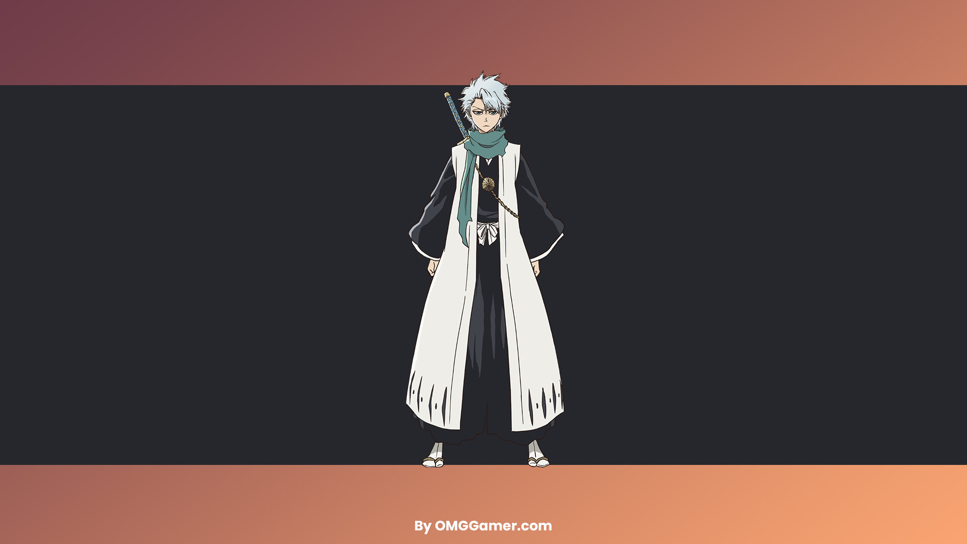 Toshiro Hitsugaya (Bleach) Toshiro Hitsugaya (Bleach)