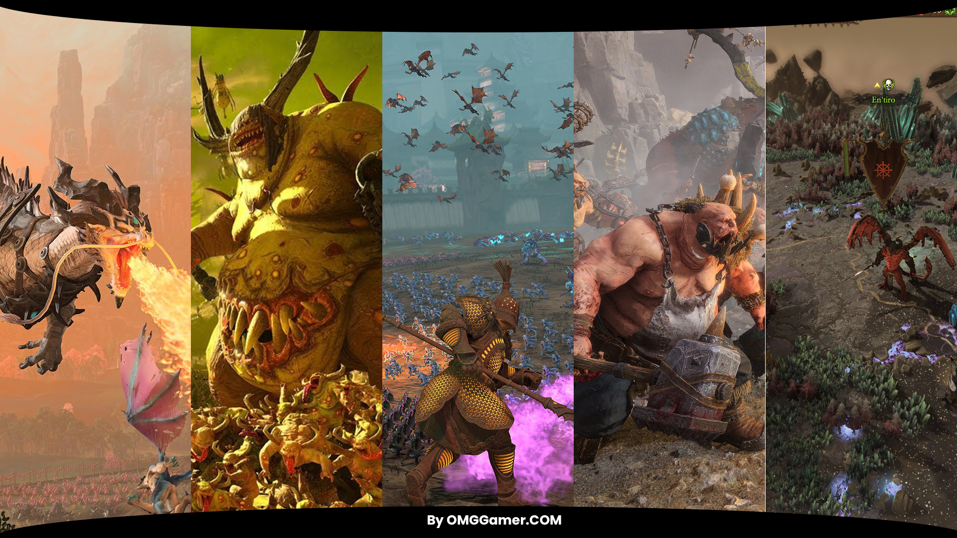 Total War Warhammer 3: Strategy Games for MacOS Total War Warhammer 3: Strategy Games for MacOS